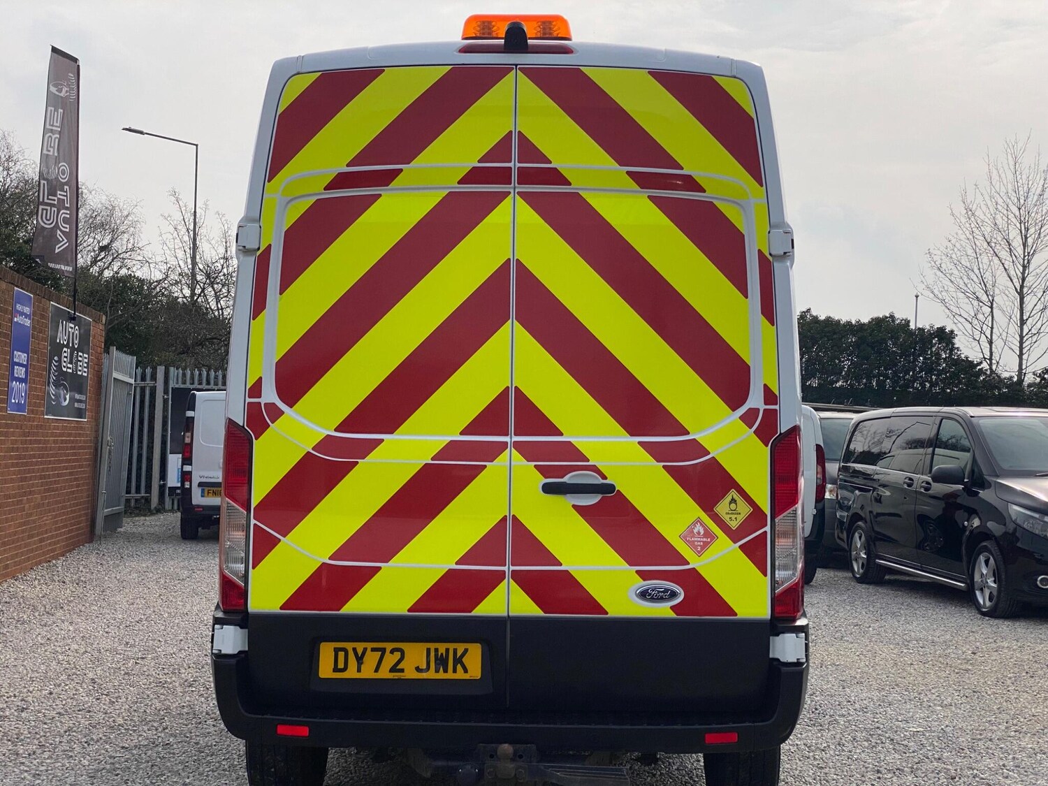 Used Ford Transit 2022 for sale - 77993805: Photo 6