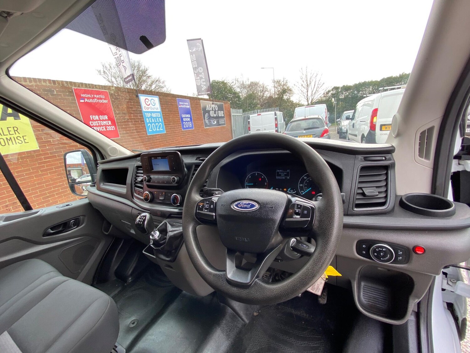 Used Ford Transit 2022 for sale - 77993805: Photo 8