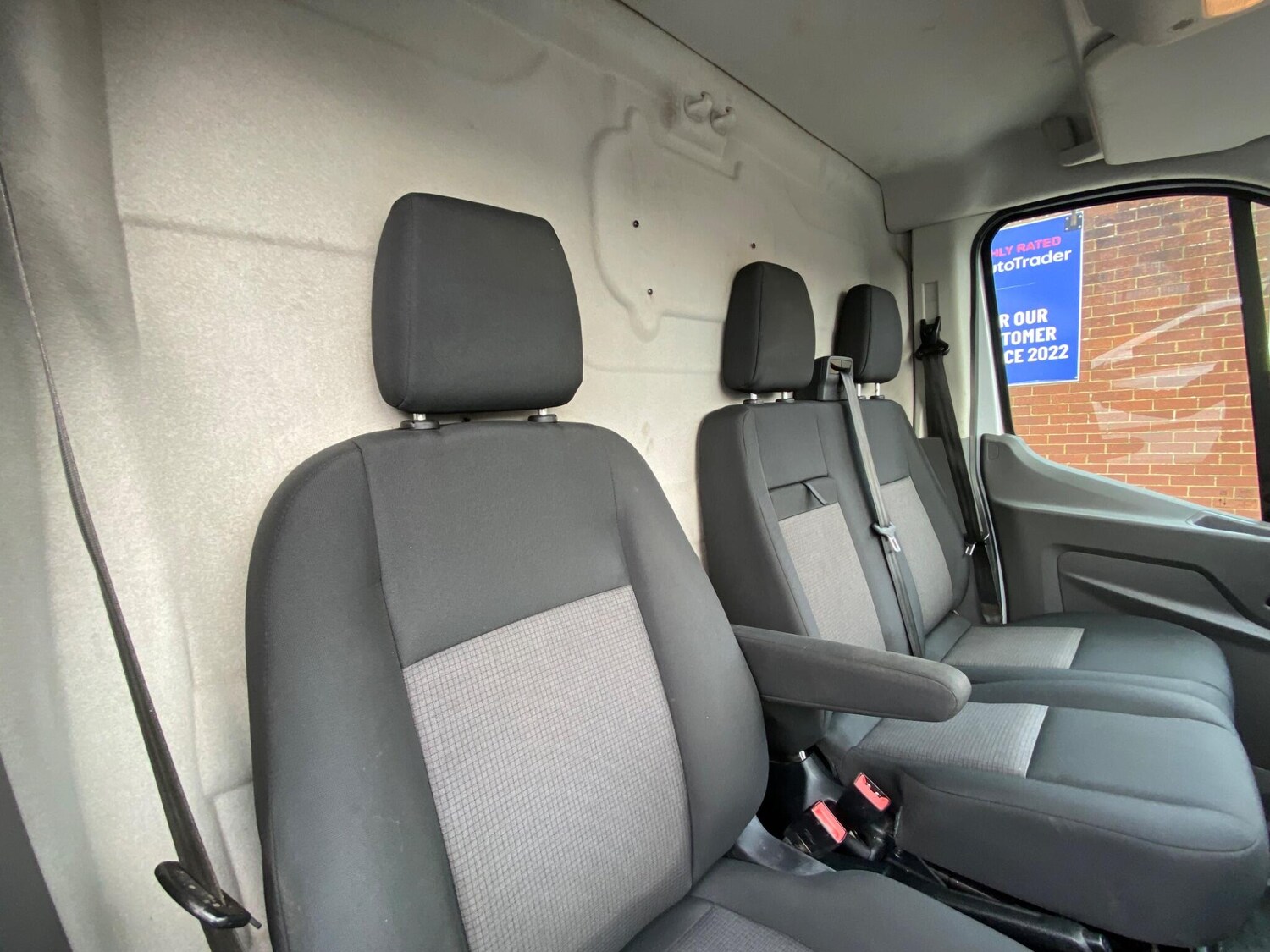 Used Ford Transit 2022 for sale - 77993805: Photo 9