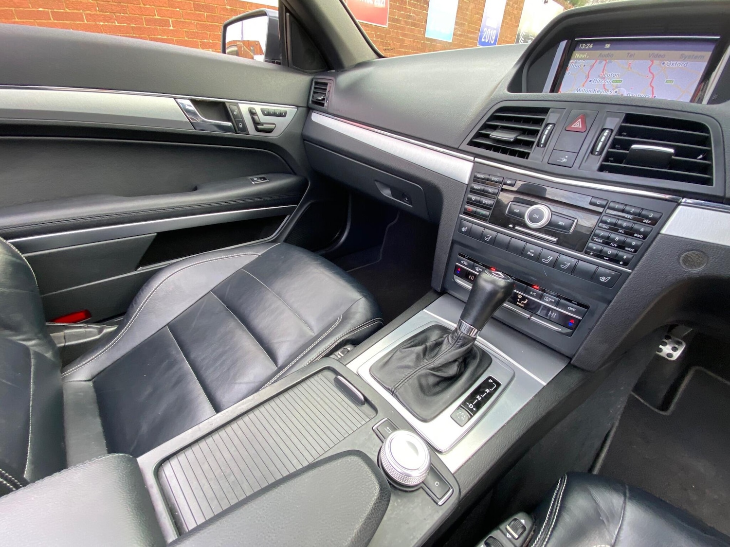 Used Mercedes-Benz E Class 2010 for sale - 77175633: Photo 11