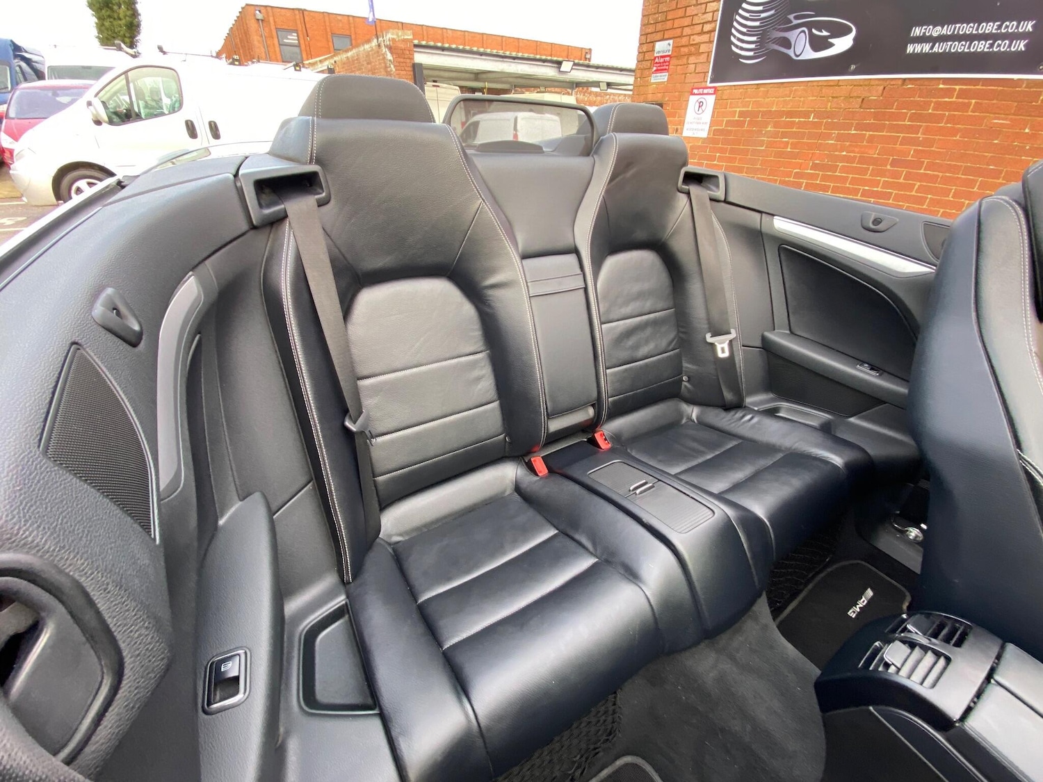 Used Mercedes-Benz E Class 2010 for sale - 77175633: Photo 12