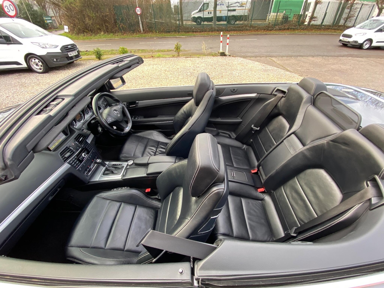 Used Mercedes-Benz E Class 2010 for sale - 77175633: Photo 14