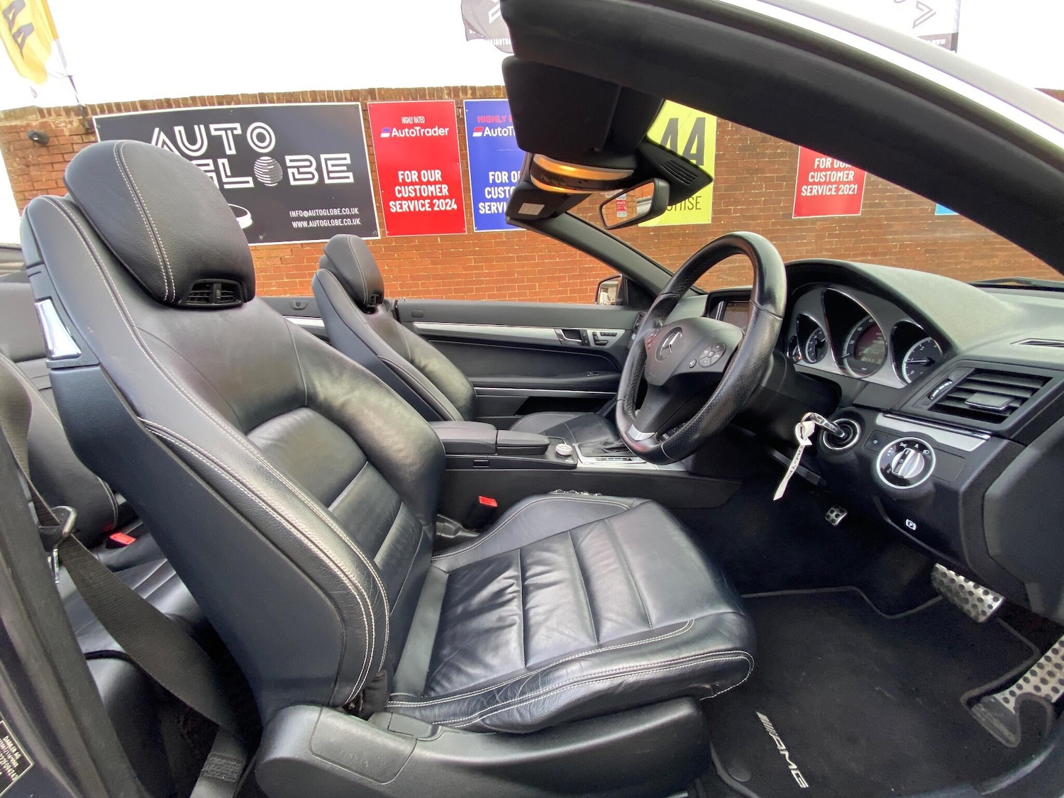 Used Mercedes-Benz E Class 2010 for sale - 77175633: Photo 23