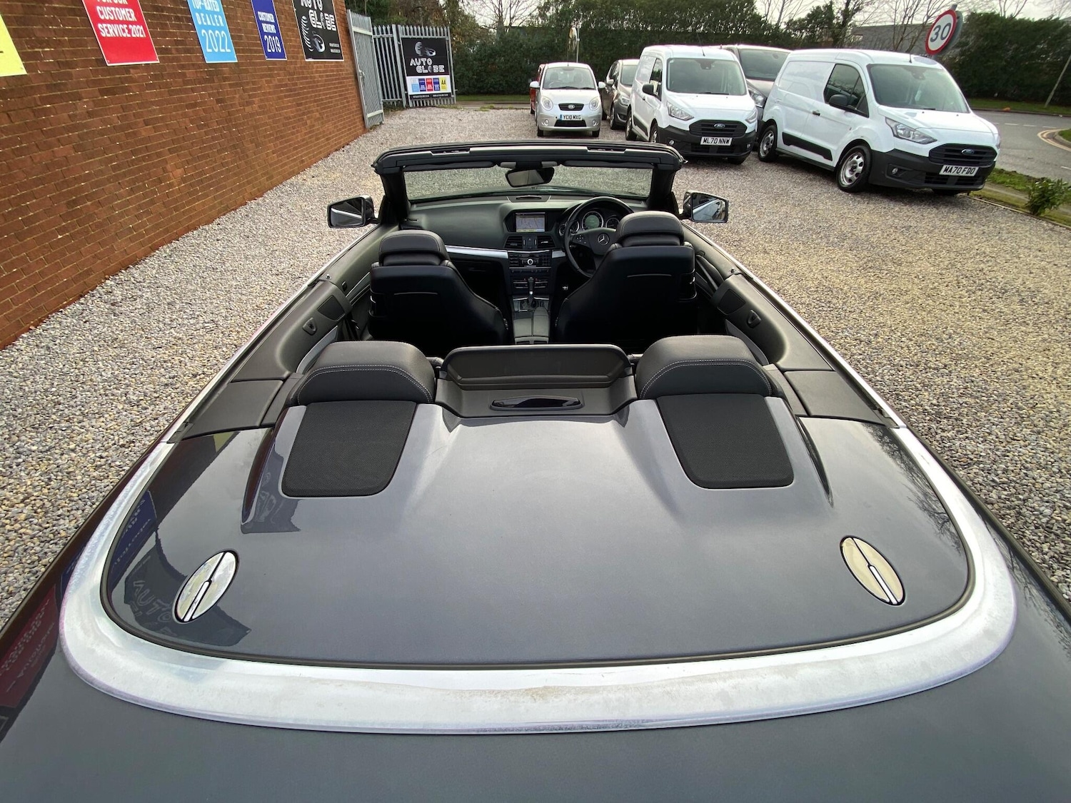 Used Mercedes-Benz E Class 2010 for sale - 77175633: Photo 24