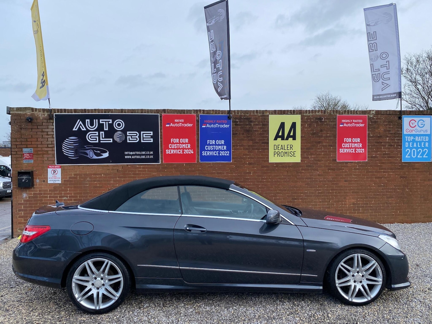 Used Mercedes-Benz E Class 2010 for sale - 77175633: Photo 30