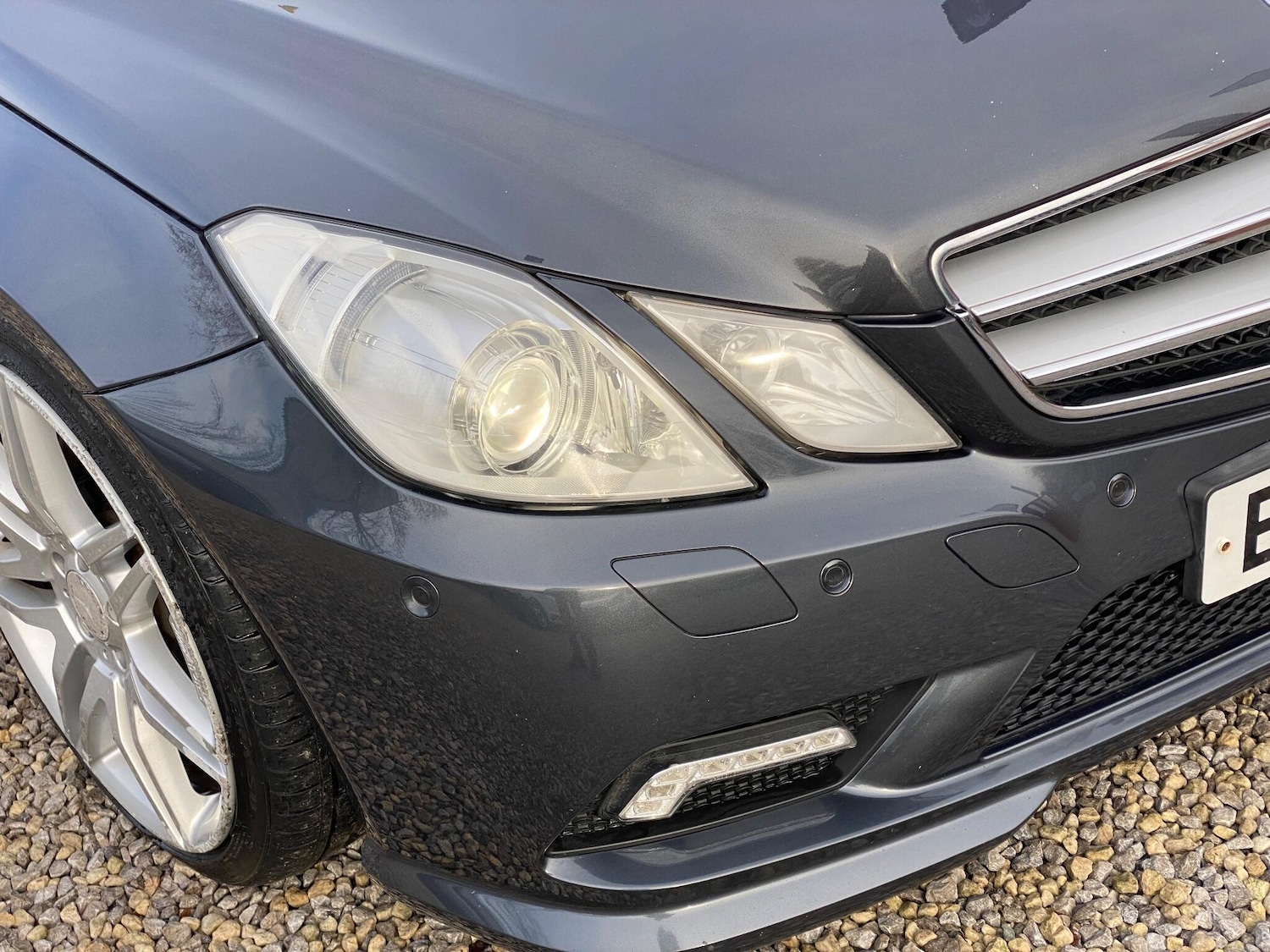 Used Mercedes-Benz E Class 2010 for sale - 77175633: Photo 45