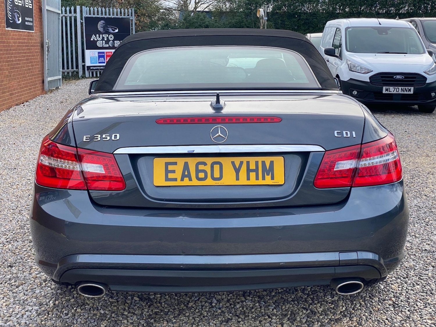 Used Mercedes-Benz E Class 2010 for sale - 77175633: Photo 55