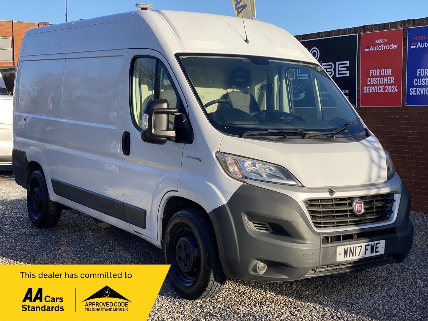 Used Fiat Ducato 2017 for sale - 76743005: Photo 1
