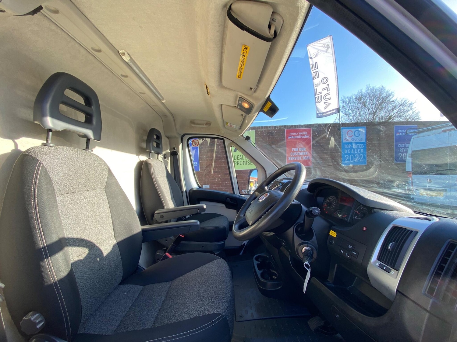 Used Fiat Ducato 2017 for sale - 76743005: Photo 10