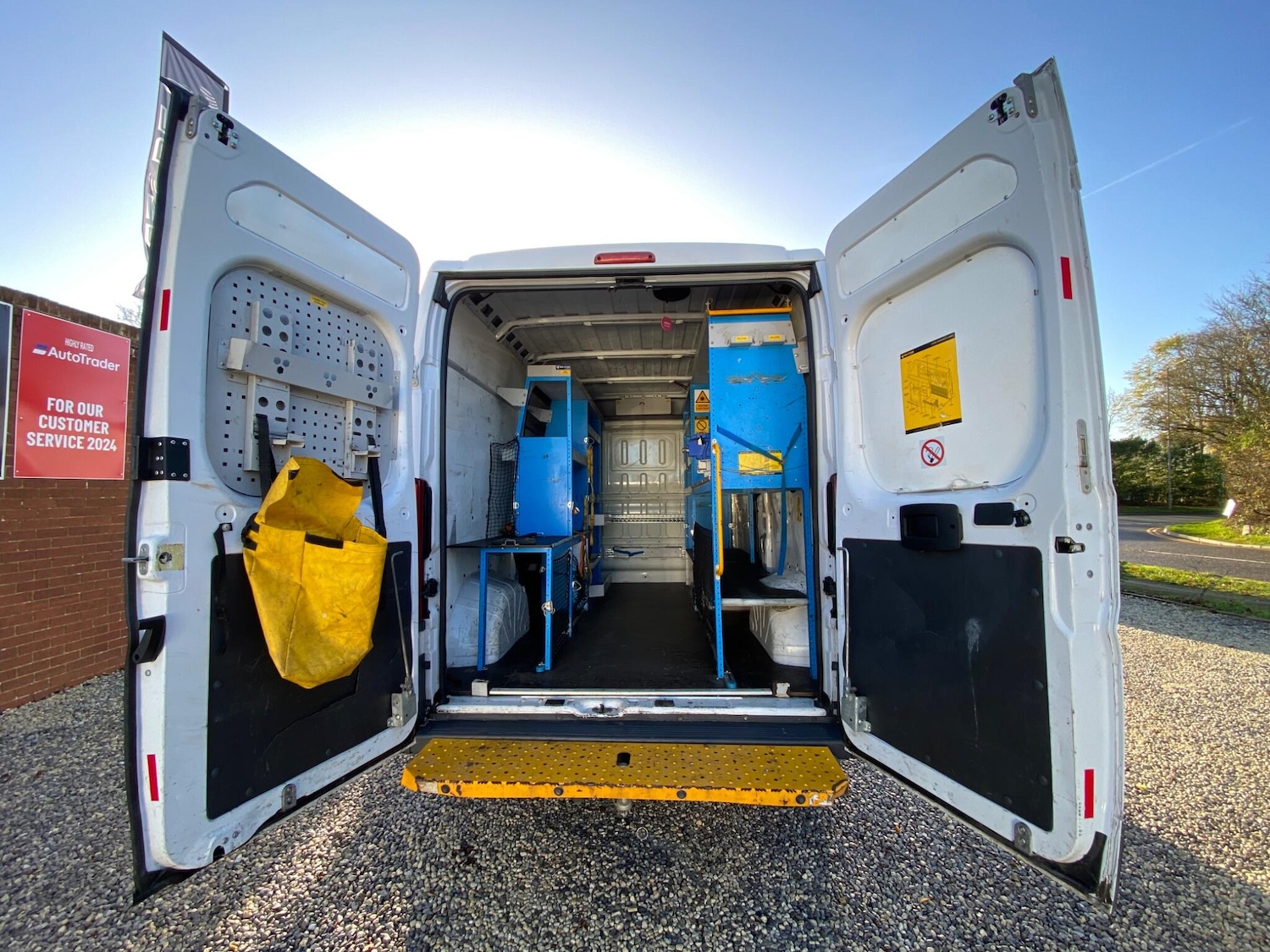 Used Fiat Ducato 2017 for sale - 76743005: Photo 13