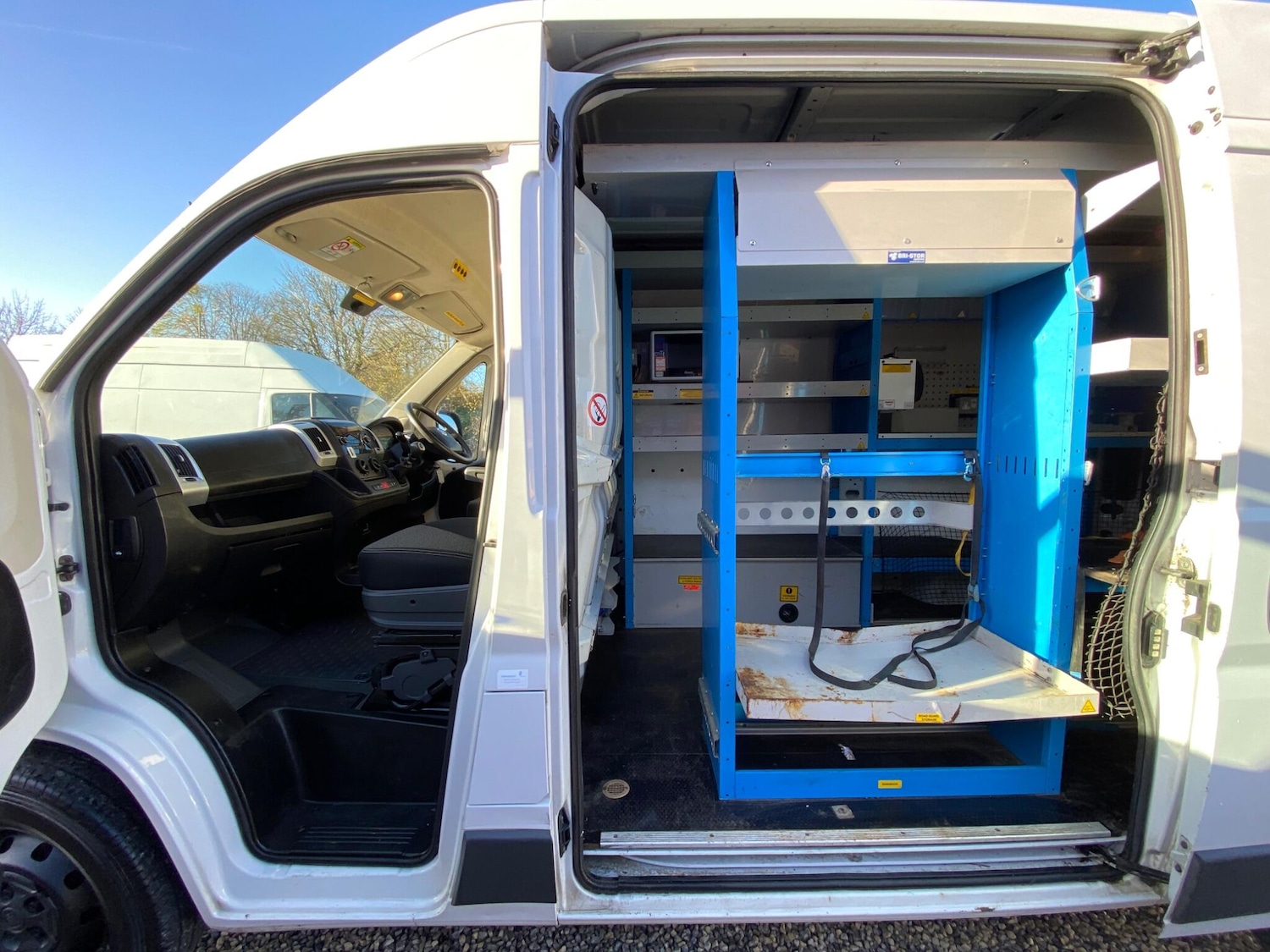 Used Fiat Ducato 2017 for sale - 76743005: Photo 14