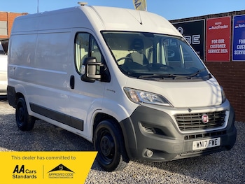 Used Fiat Ducato 2017 for sale - 76743005: Photo