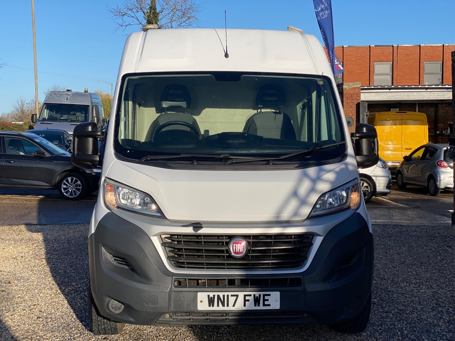 Used Fiat Ducato 2017 for sale - 76743005: Photo 3