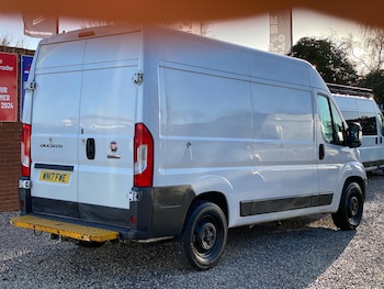 Used Fiat Ducato 2017 for sale - 76743005: Photo