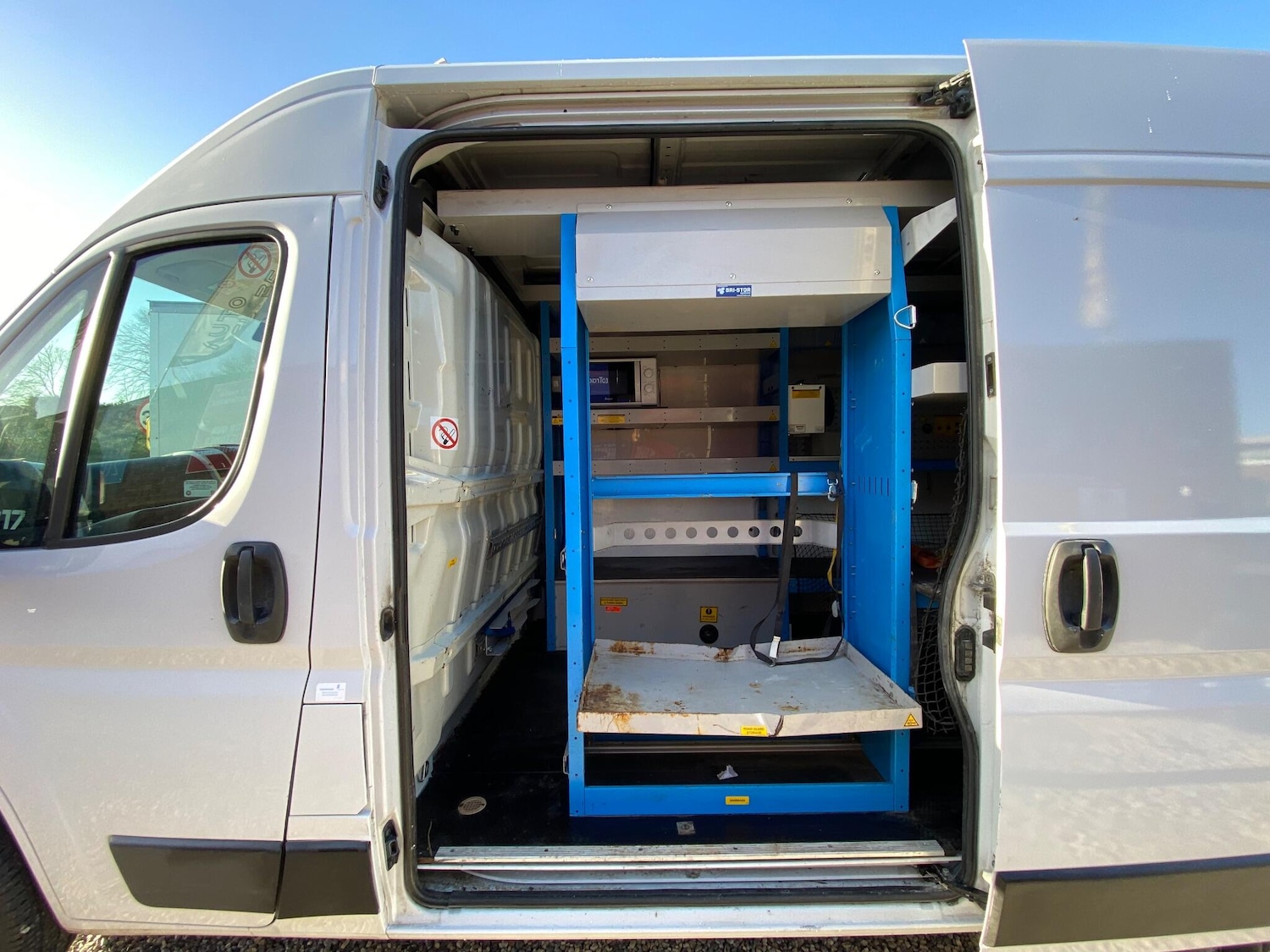 Used Fiat Ducato 2017 for sale - 76743005: Photo 57