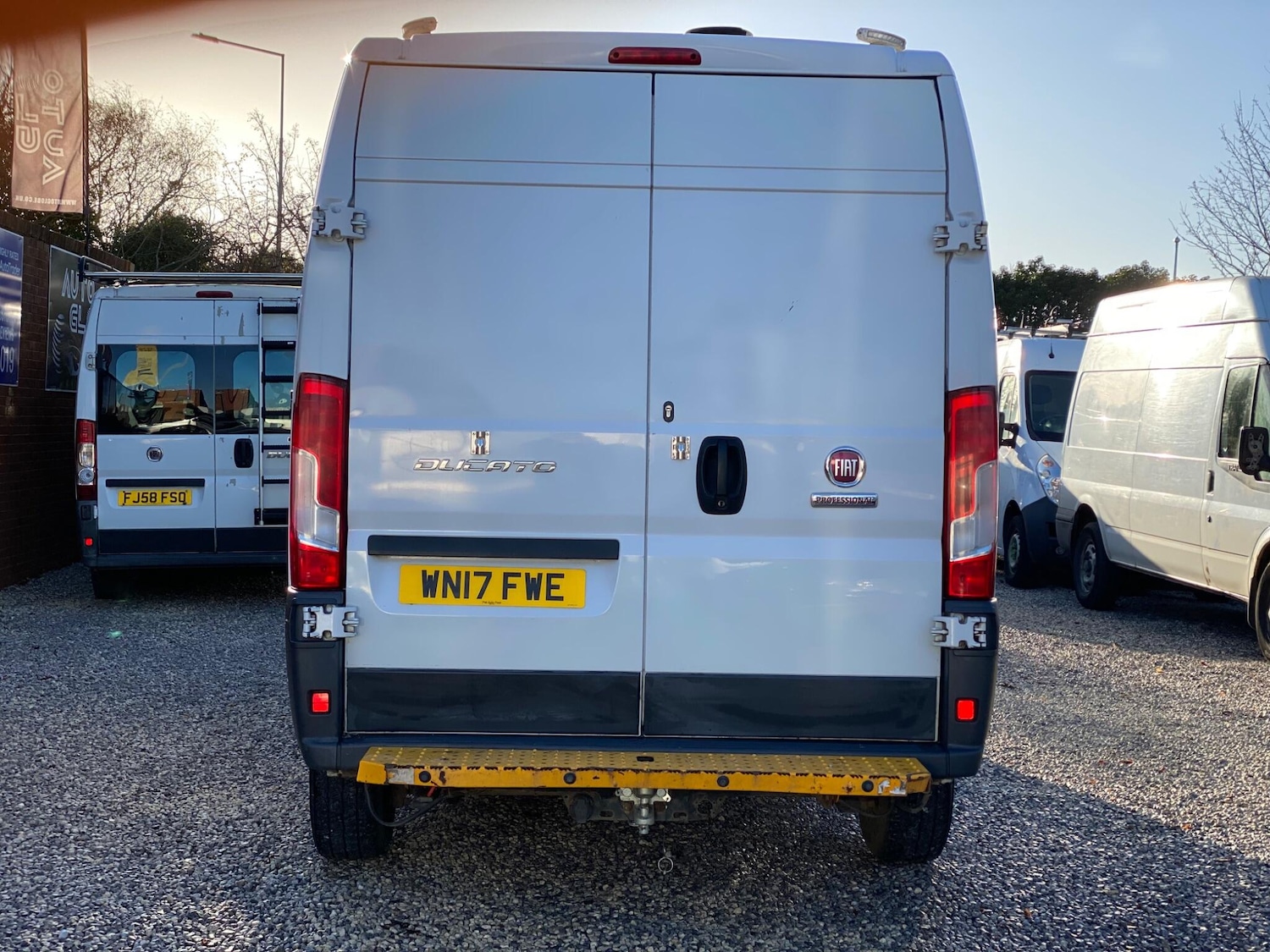 Used Fiat Ducato 2017 for sale - 76743005: Photo 6