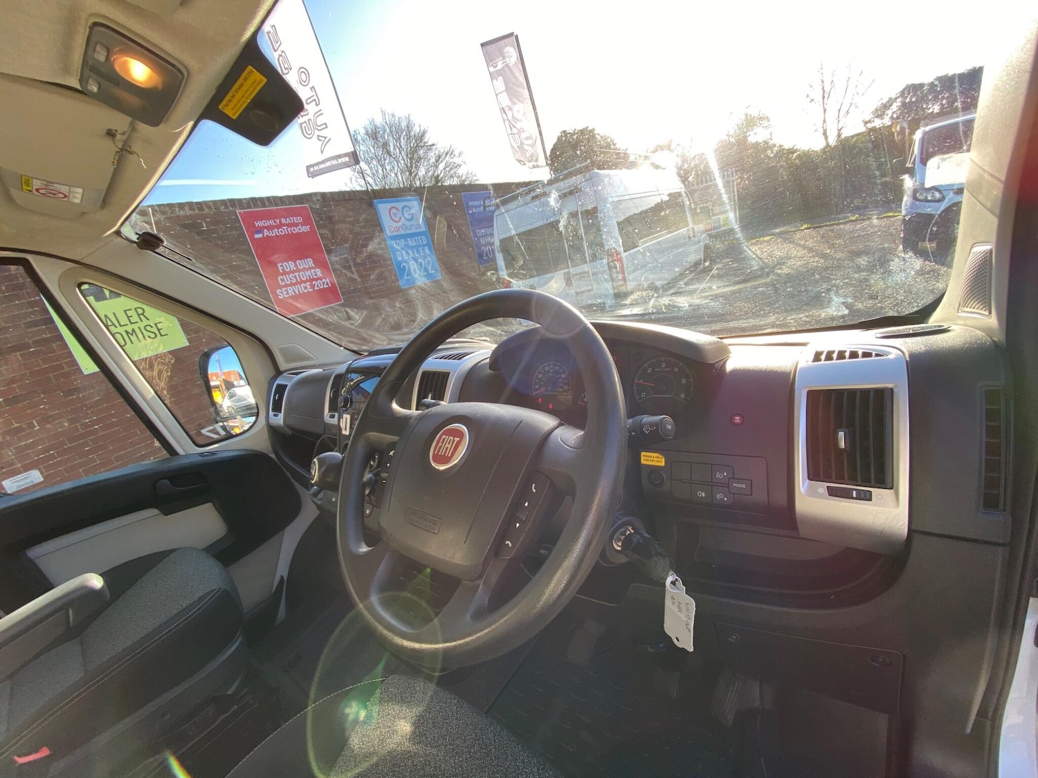 Used Fiat Ducato 2017 for sale - 76743005: Photo 8