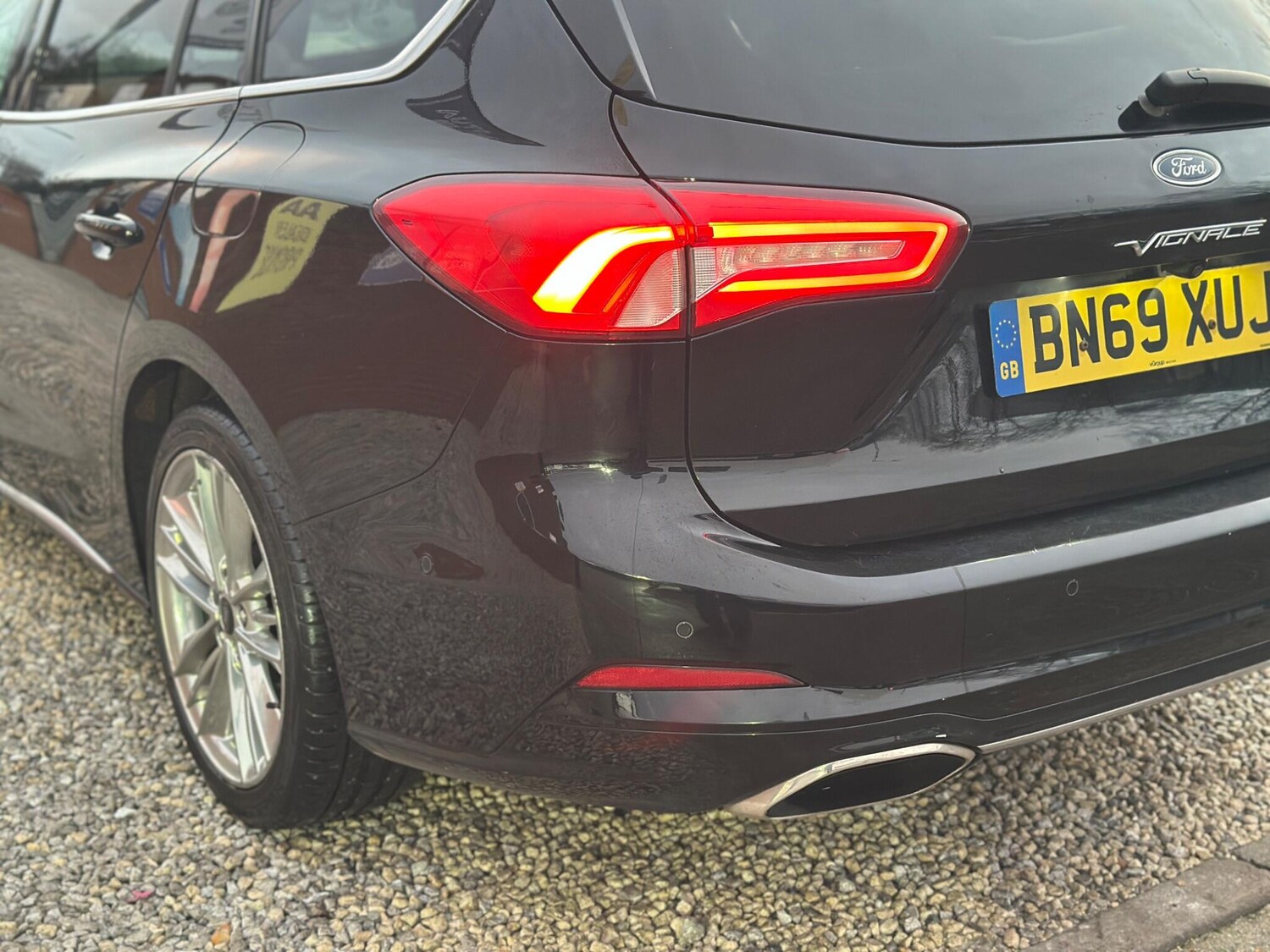 Used Ford Focus 2019 for sale - 77495937: Photo 22