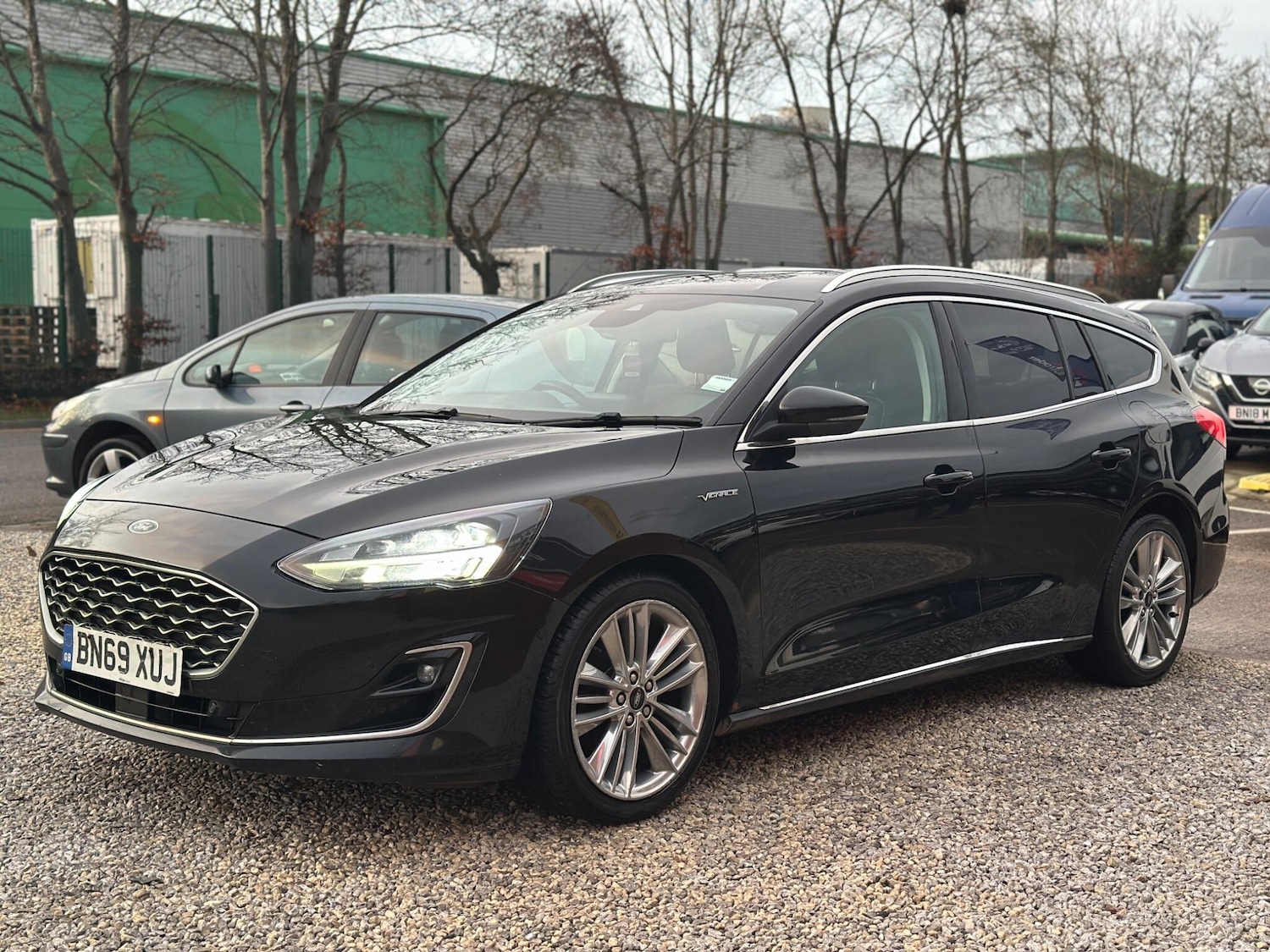 Used Ford Focus 2019 for sale - 77495937: Photo 3