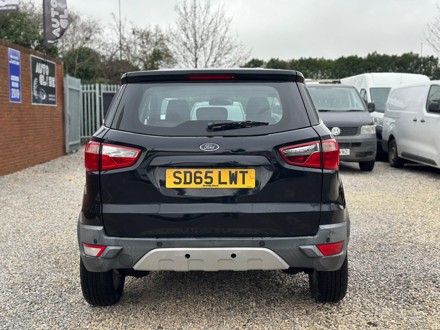 Used Ford Ecosport 2016 for sale - 77550483: Photo 15