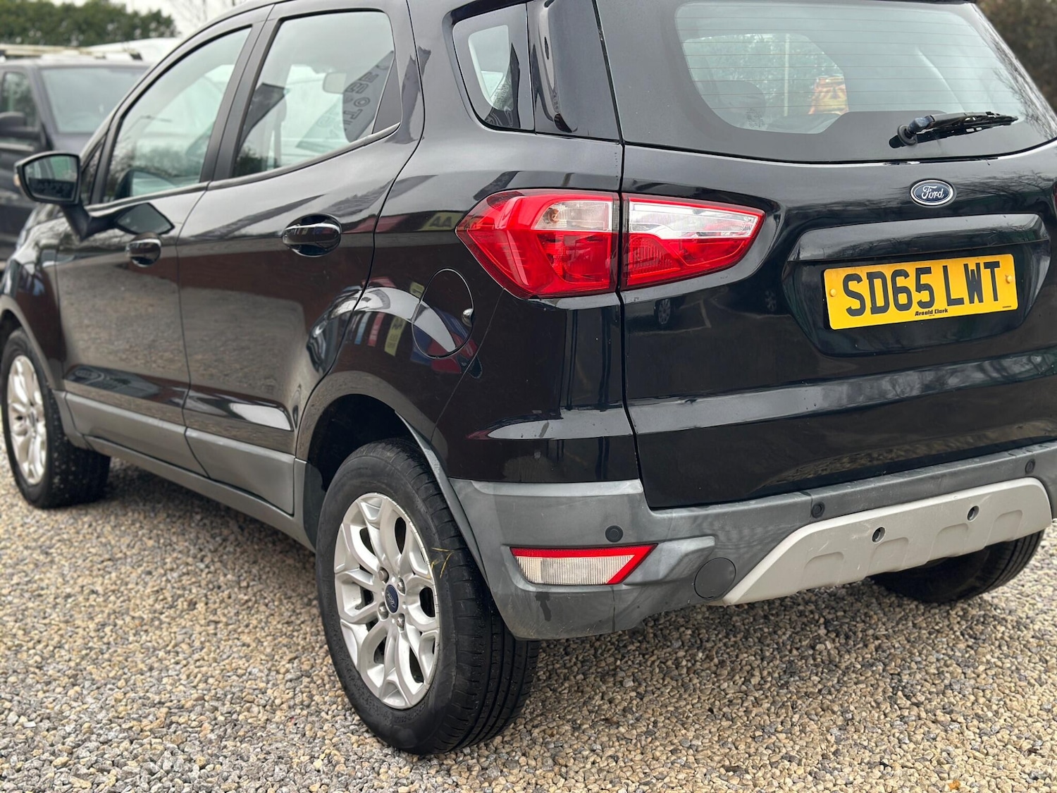 Used Ford Ecosport 2016 for sale - 77550483: Photo 18