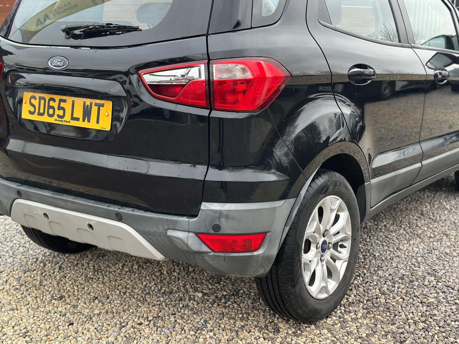 Used Ford Ecosport 2016 for sale - 77550483: Photo 20