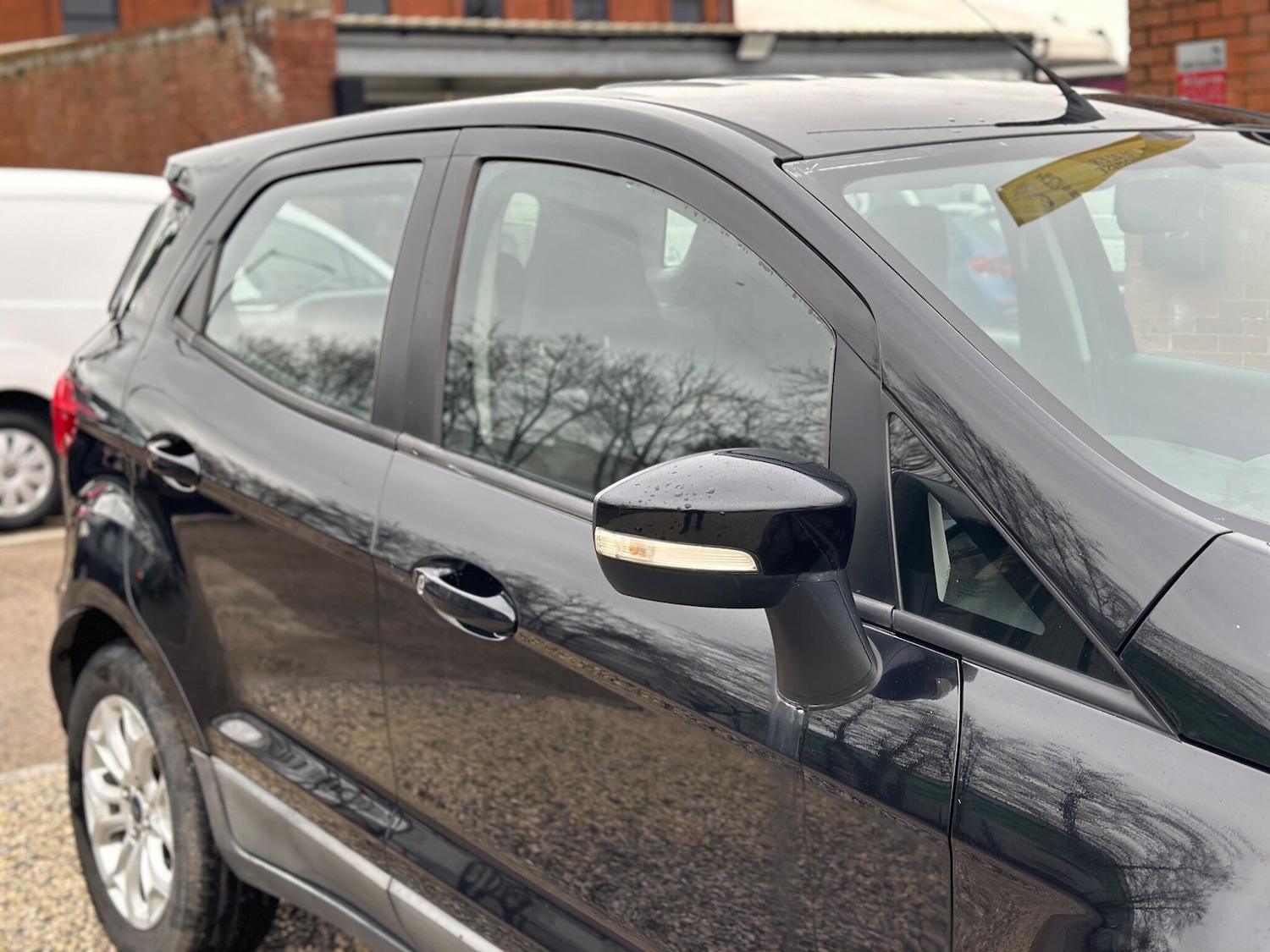 Used Ford Ecosport 2016 for sale - 77550483: Photo 28