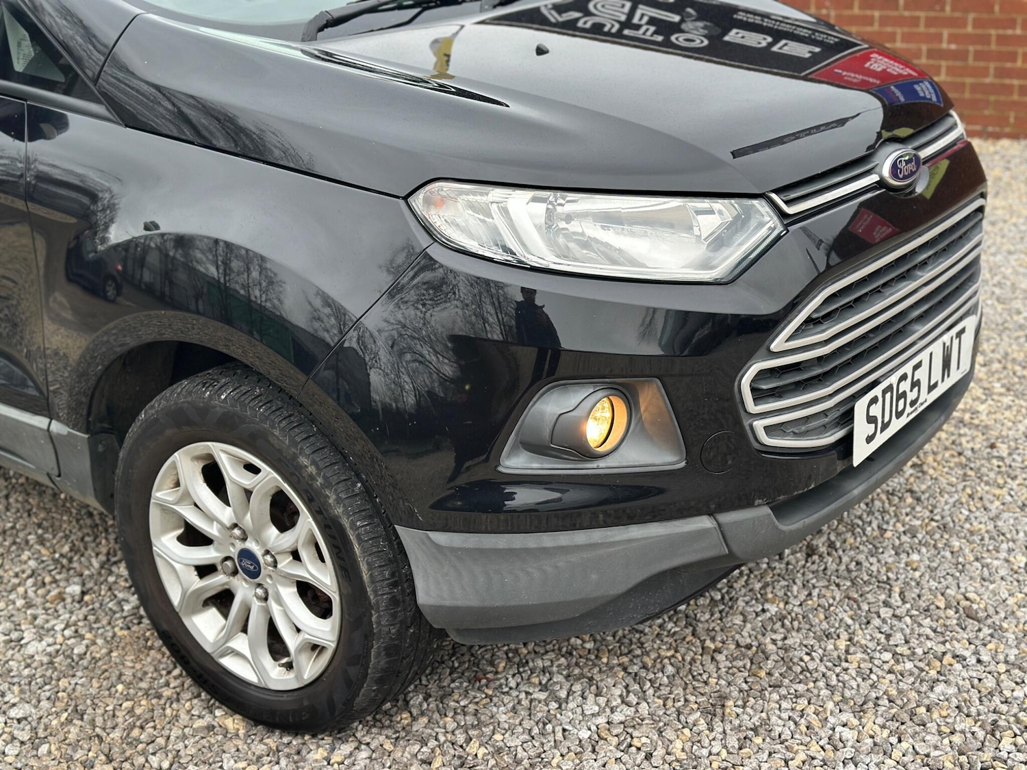 Used Ford Ecosport 2016 for sale - 77550483: Photo 35