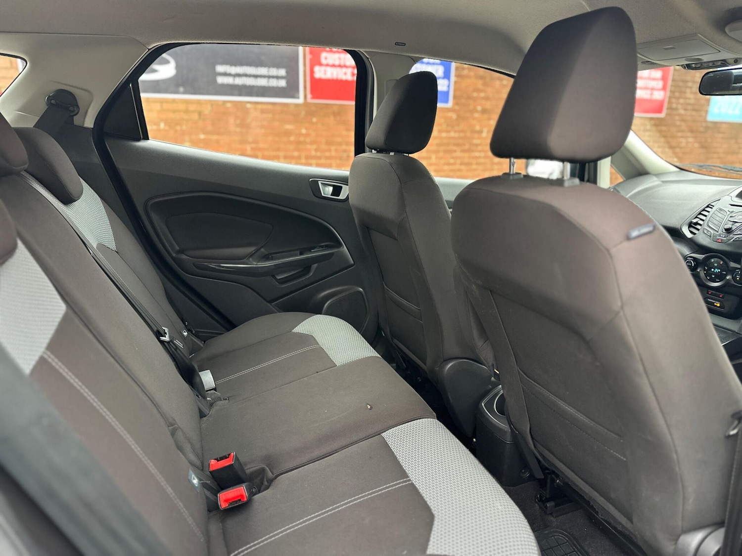 Used Ford Ecosport 2016 for sale - 77550483: Photo 7