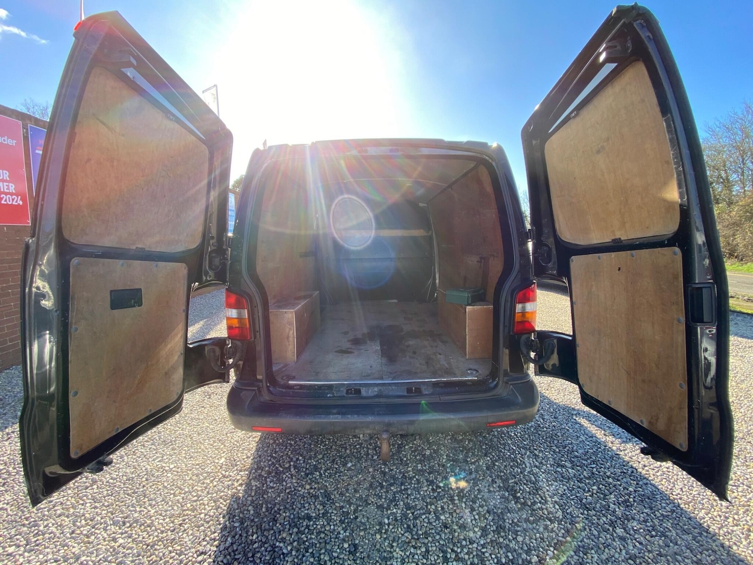 Used Volkswagen Transporter 2008 for sale - 77550558: Photo 11