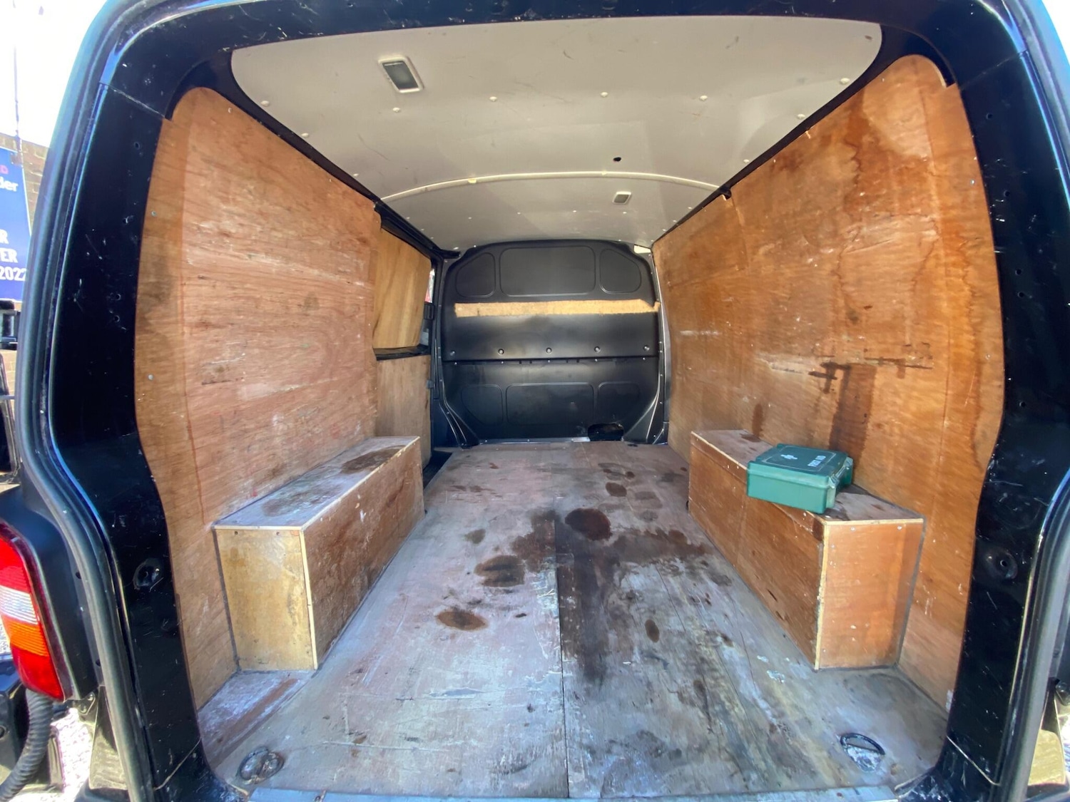 Used Volkswagen Transporter 2008 for sale - 77550558: Photo 12