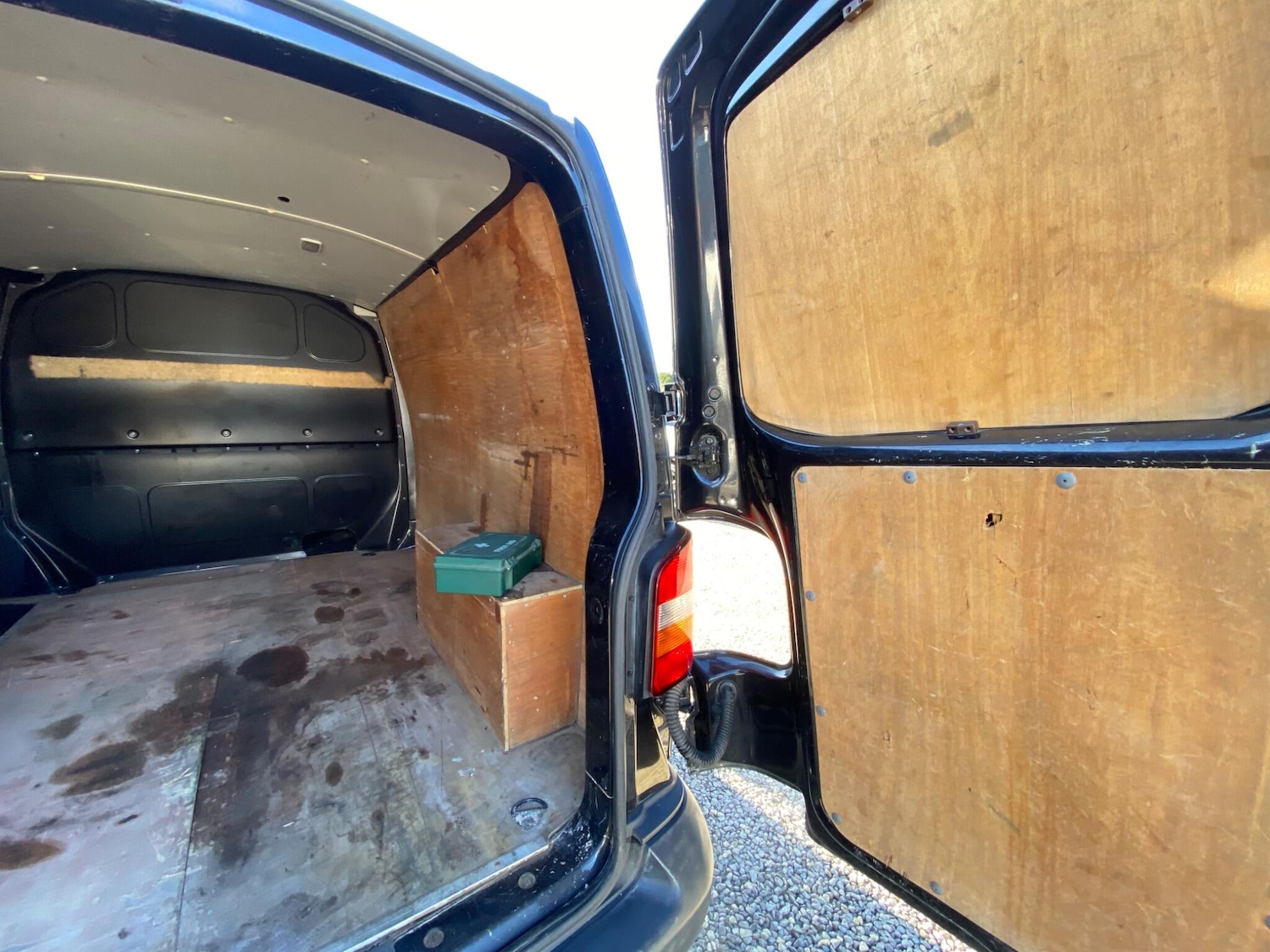 Used Volkswagen Transporter 2008 for sale - 77550558: Photo 20