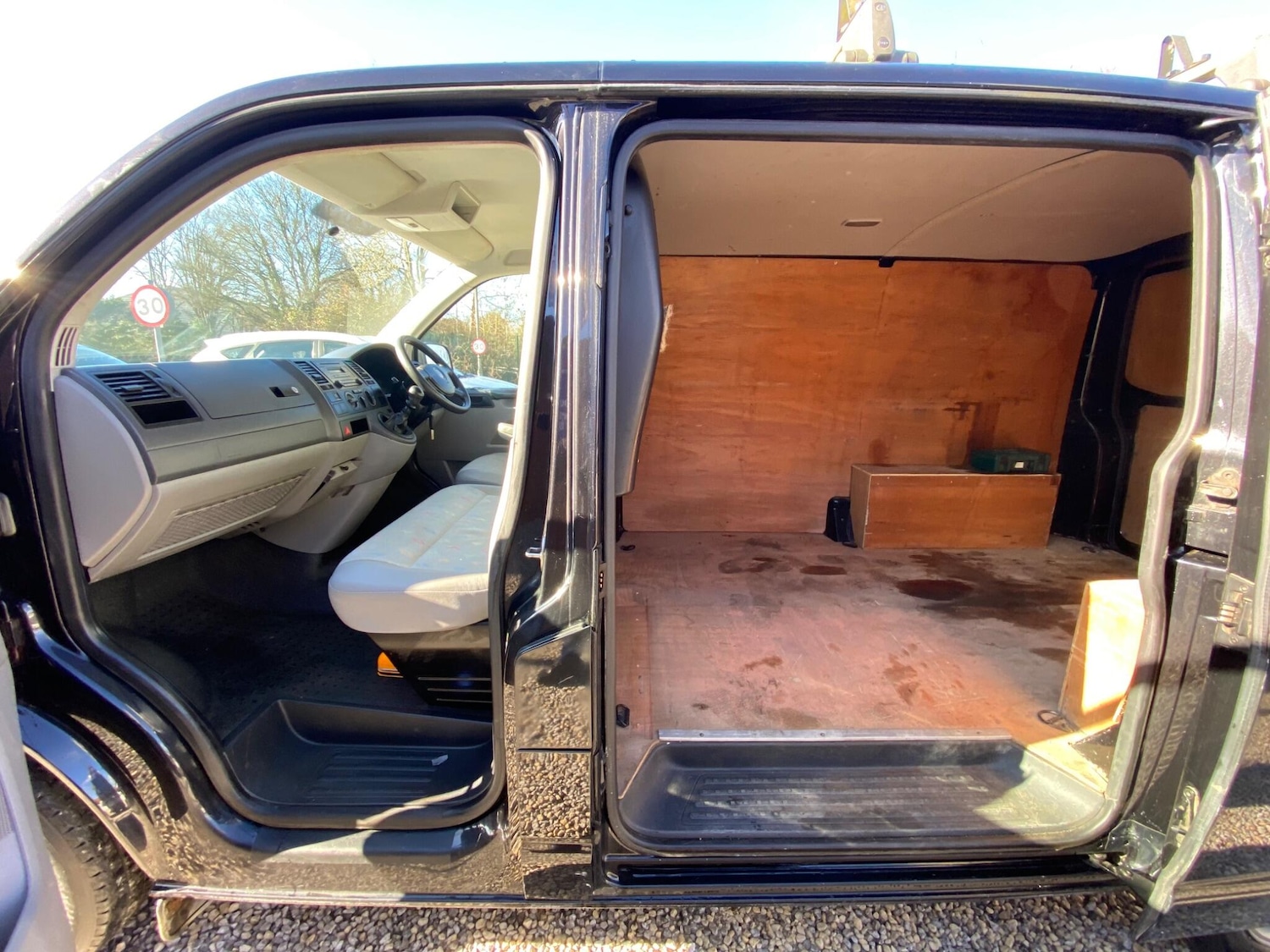 Used Volkswagen Transporter 2008 for sale - 77550558: Photo 21