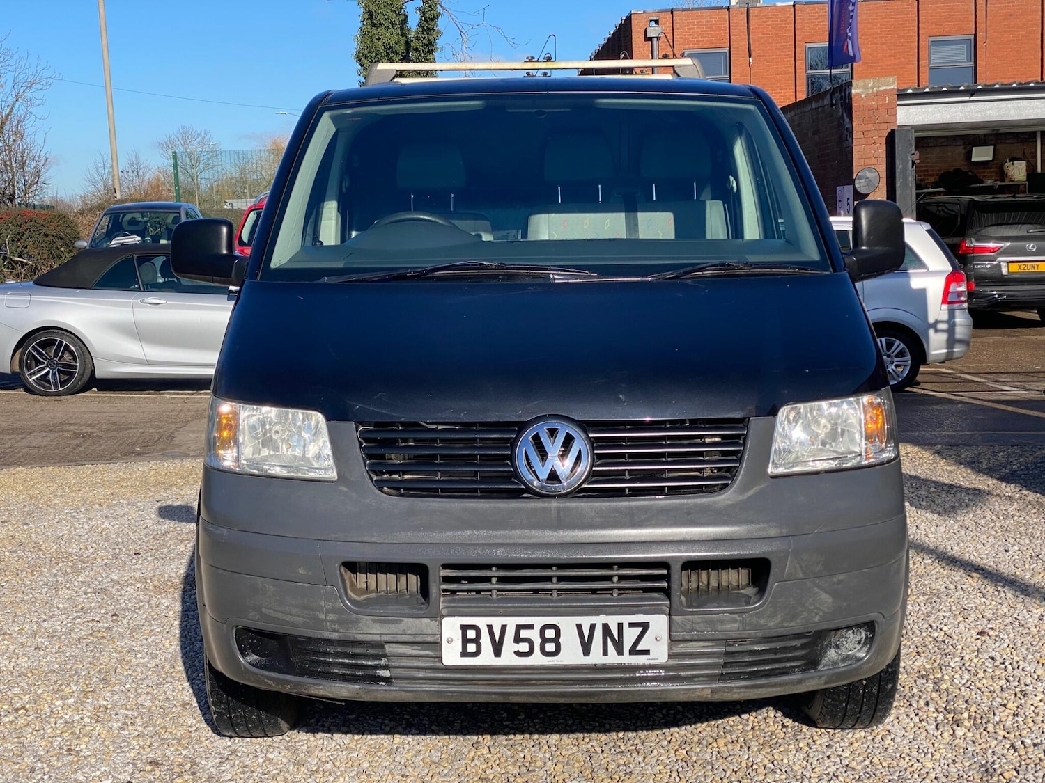 Used Volkswagen Transporter 2008 for sale - 77550558: Photo 24
