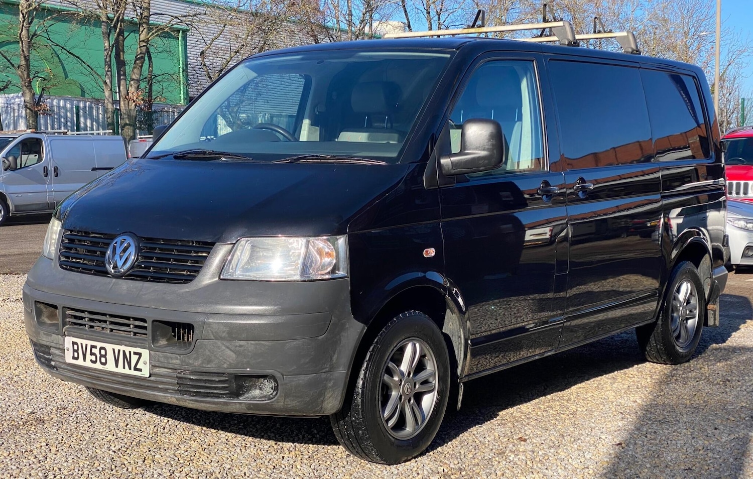Used Volkswagen Transporter 2008 for sale - 77550558: Photo 3