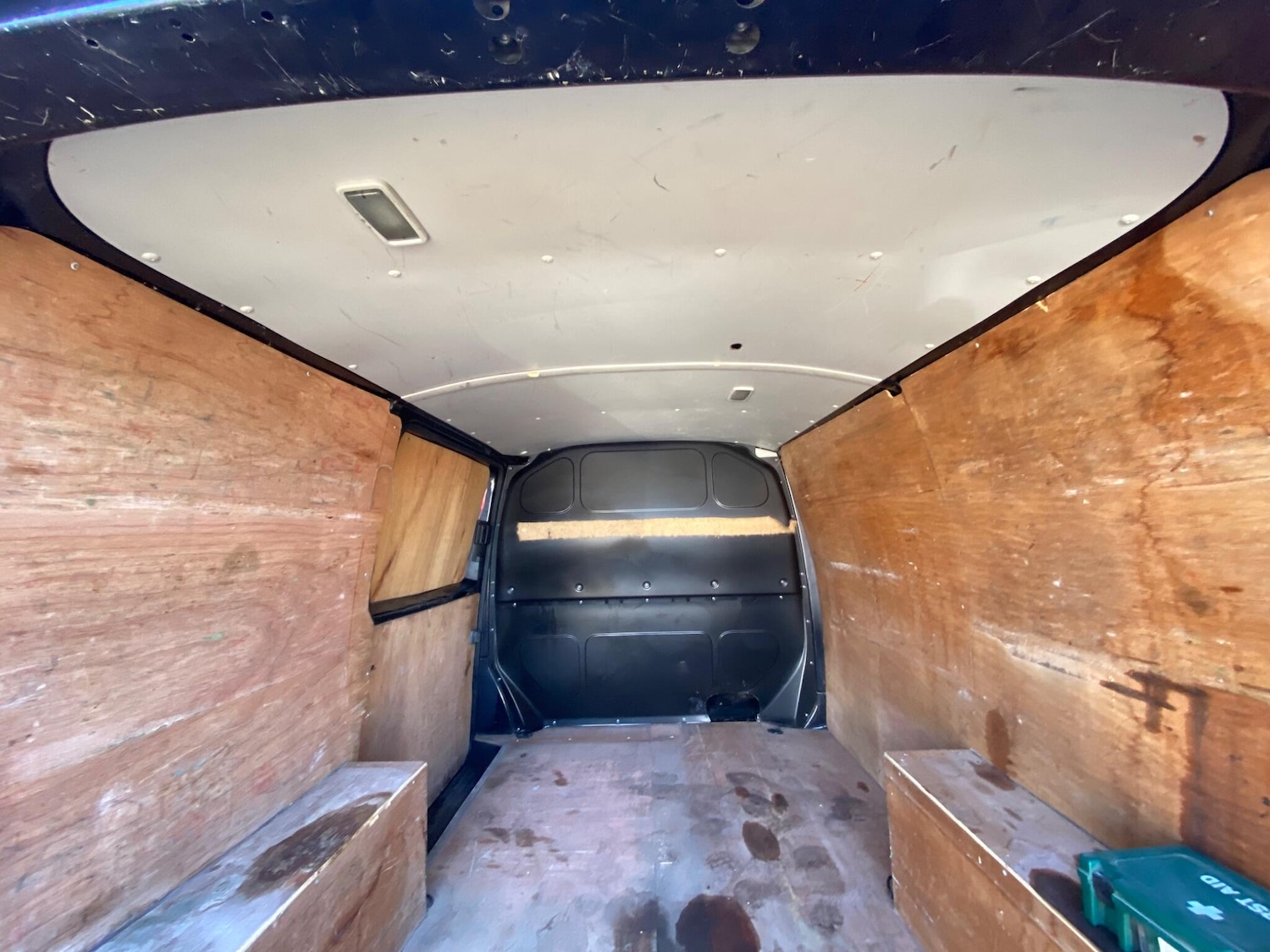 Used Volkswagen Transporter 2008 for sale - 77550558: Photo 30