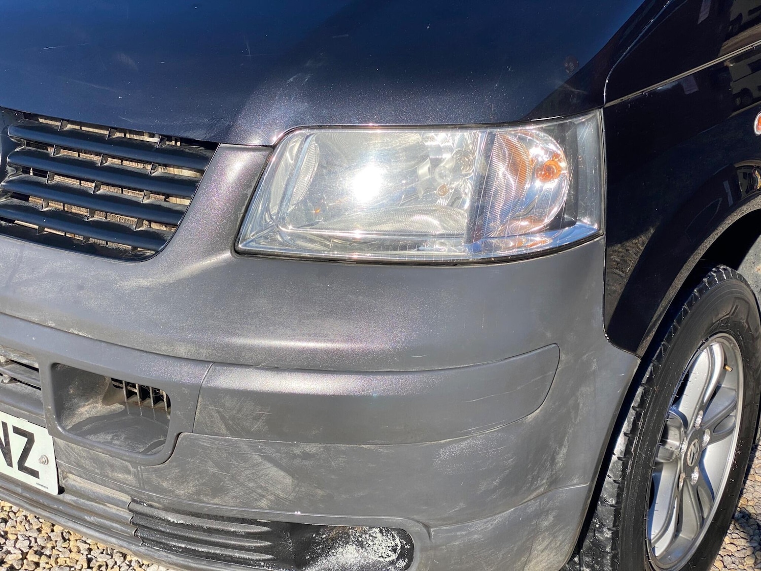 Used Volkswagen Transporter 2008 for sale - 77550558: Photo 36