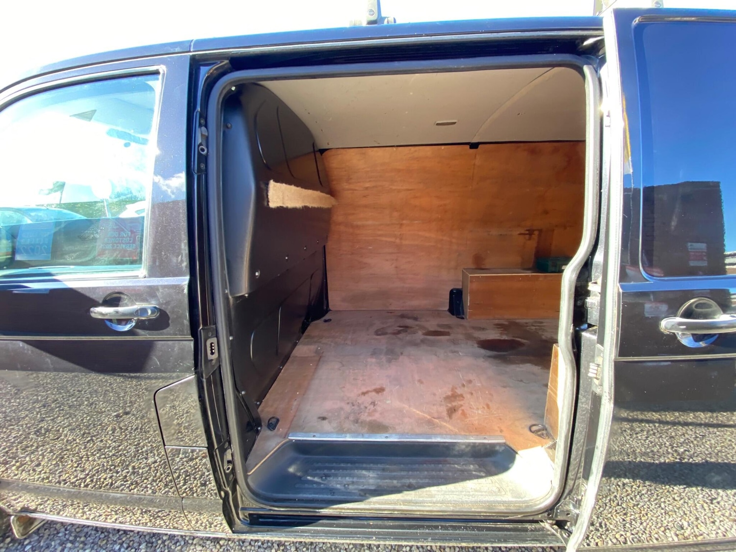 Used Volkswagen Transporter 2008 for sale - 77550558: Photo 37