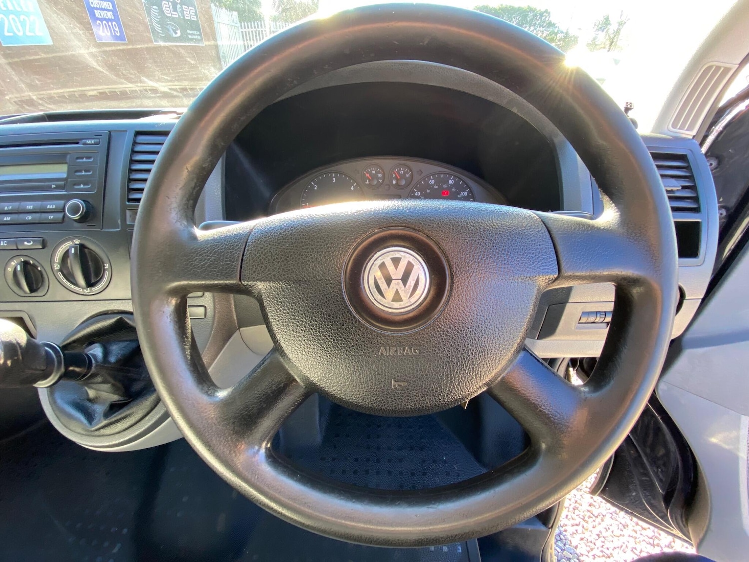 Used Volkswagen Transporter 2008 for sale - 77550558: Photo 39