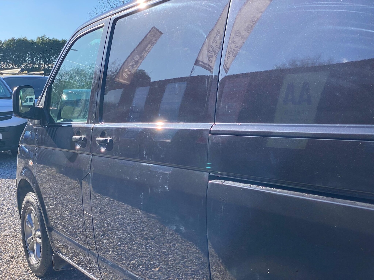 Used Volkswagen Transporter 2008 for sale - 77550558: Photo 42