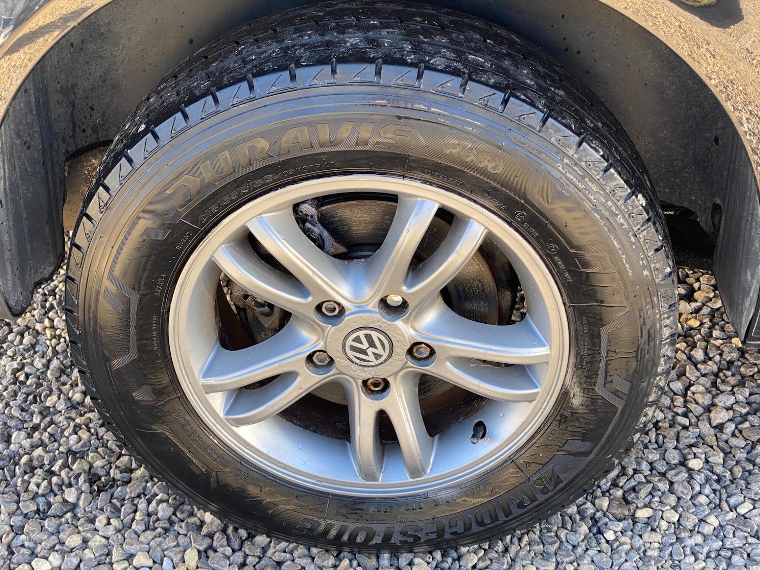 Used Volkswagen Transporter 2008 for sale - 77550558: Photo 46