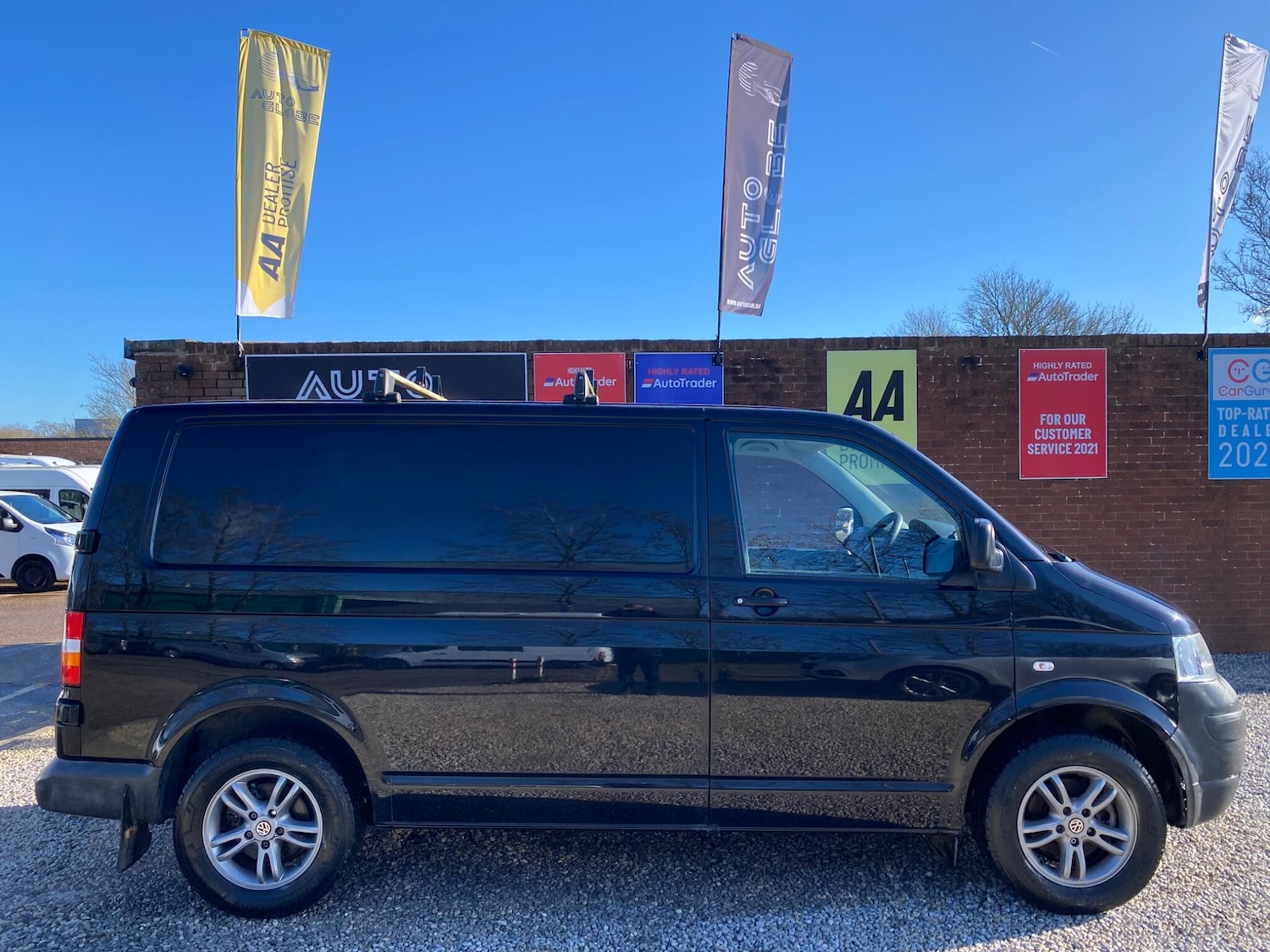 Used Volkswagen Transporter 2008 for sale - 77550558: Photo 6