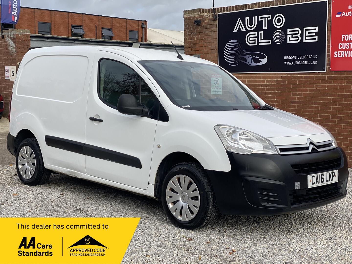 Used Citroen Berlingo 2016 for sale - 76389245: Photo 1