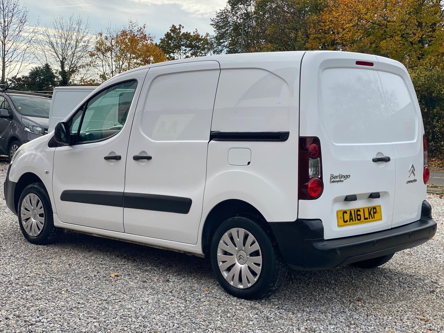 Used Citroen Berlingo 2016 for sale - 76389245: Photo 11