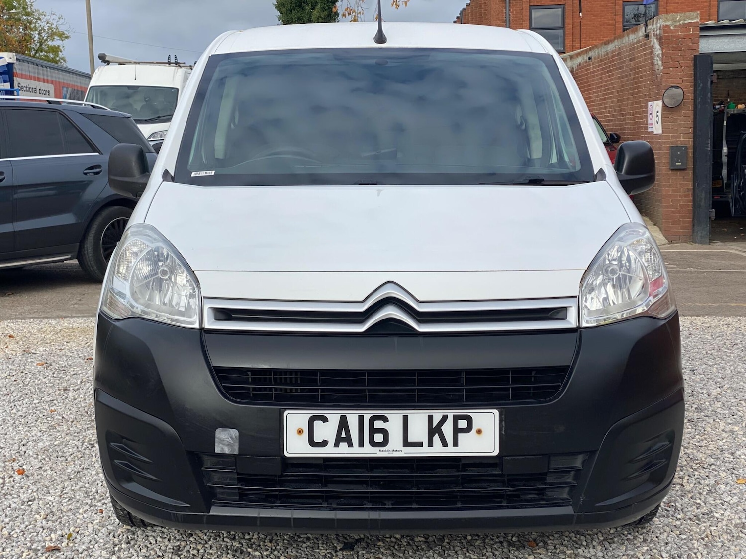 Used Citroen Berlingo 2016 for sale - 76389245: Photo 12