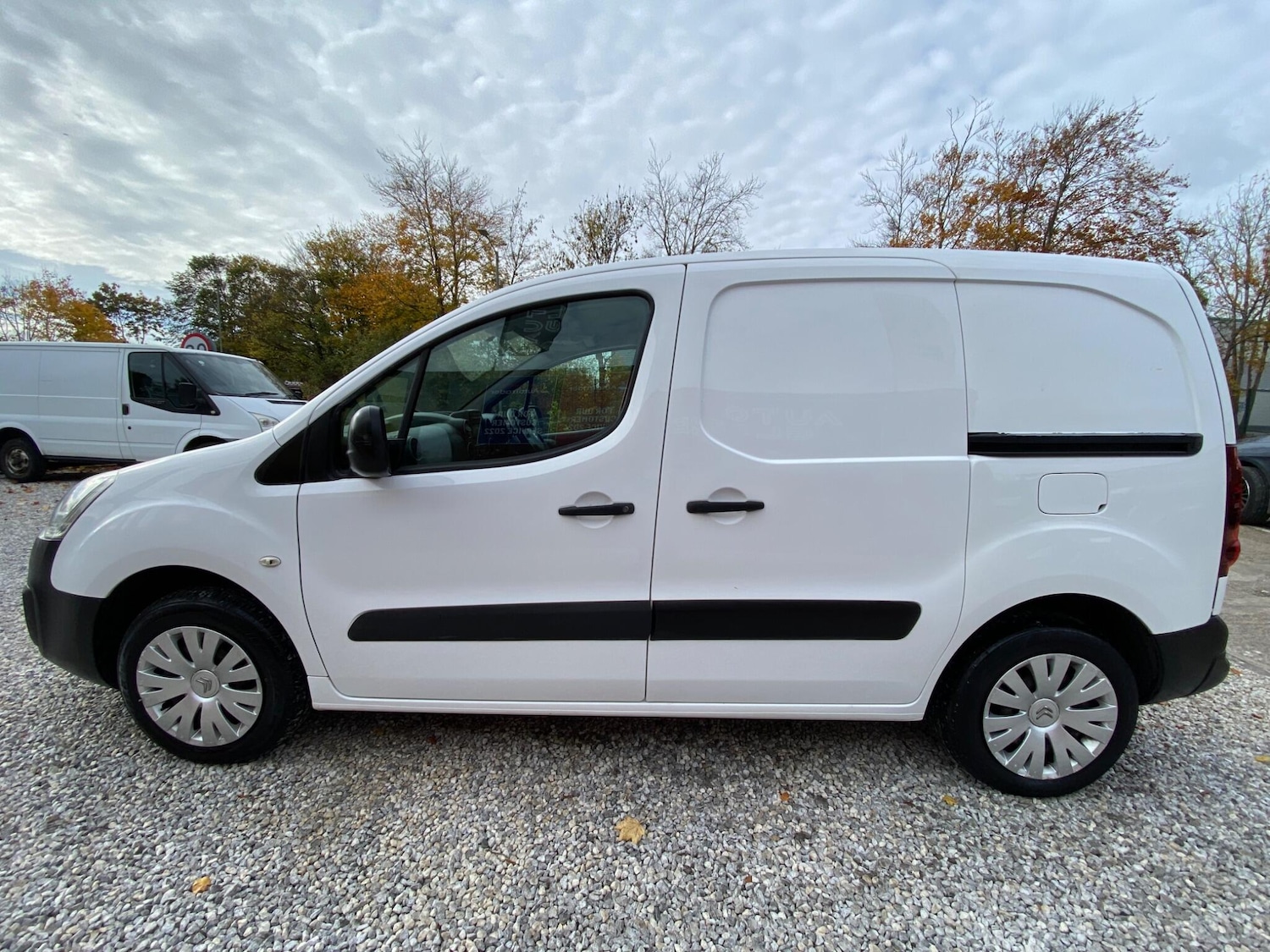 Used Citroen Berlingo 2016 for sale - 76389245: Photo 13