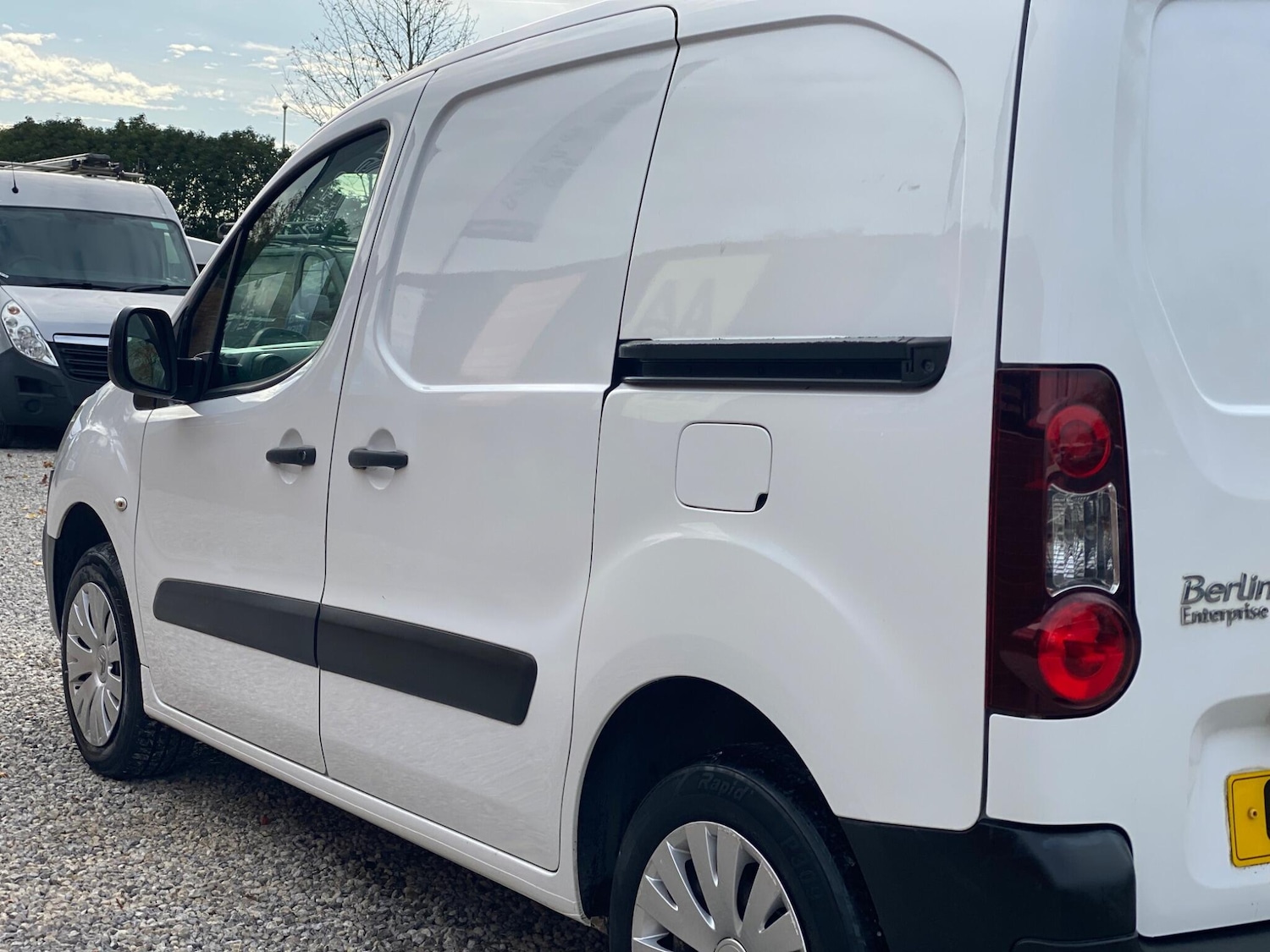 Used Citroen Berlingo 2016 for sale - 76389245: Photo 15