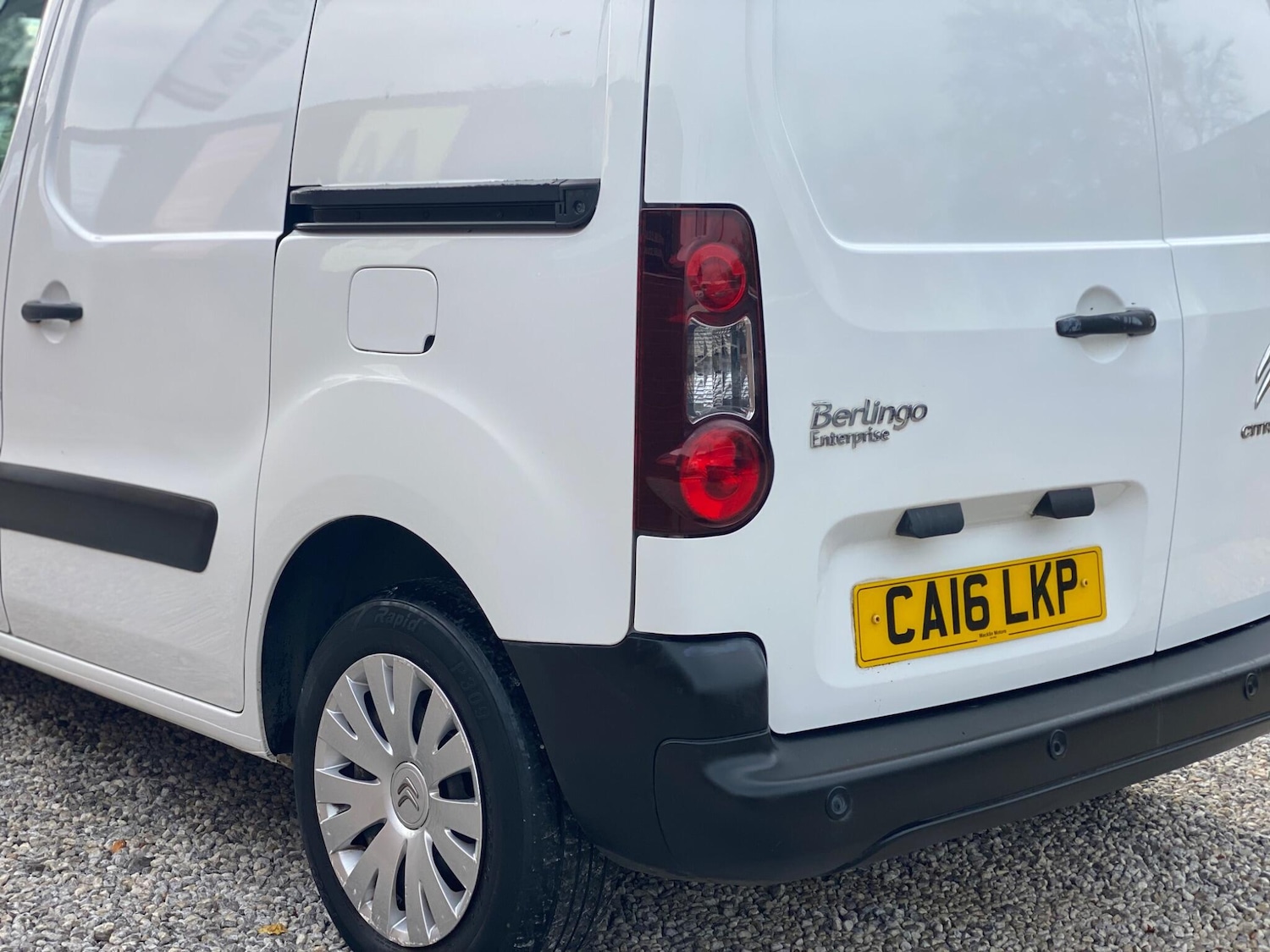 Used Citroen Berlingo 2016 for sale - 76389245: Photo 16