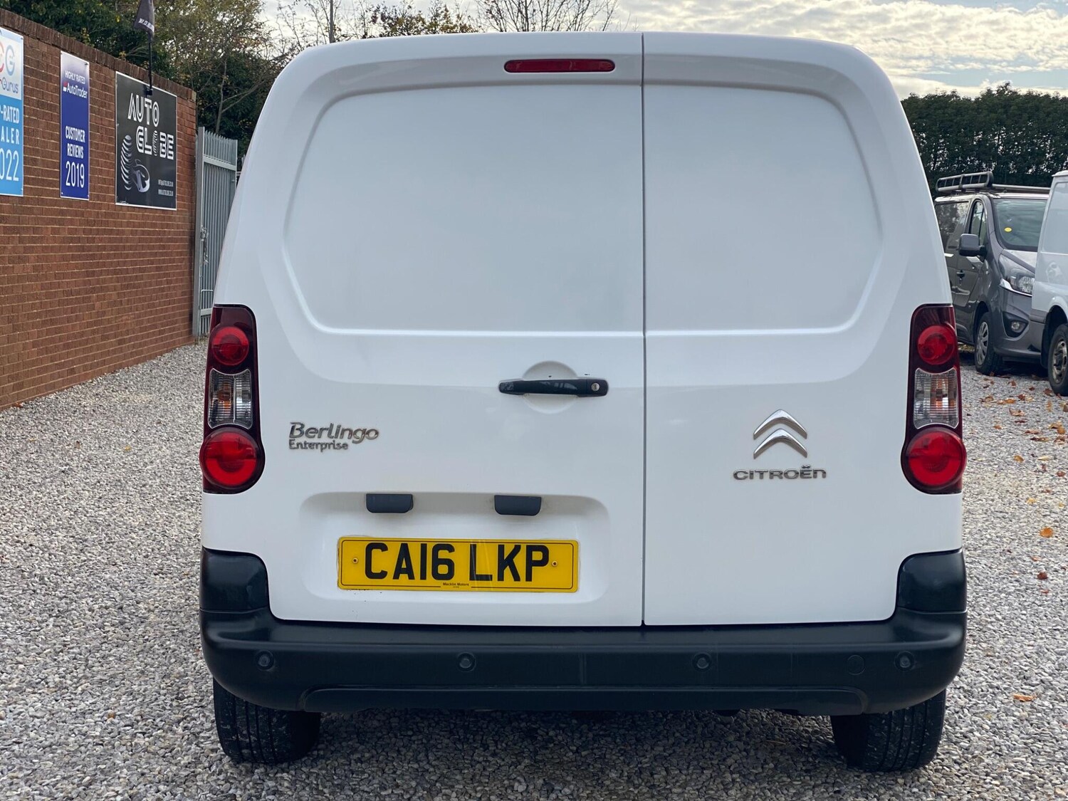 Used Citroen Berlingo 2016 for sale - 76389245: Photo 17