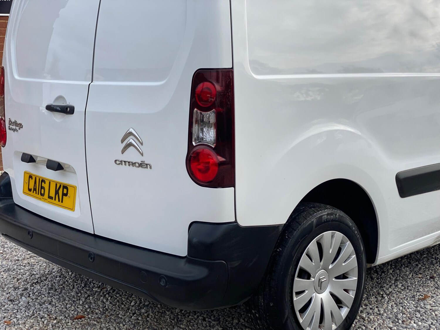 Used Citroen Berlingo 2016 for sale - 76389245: Photo 20